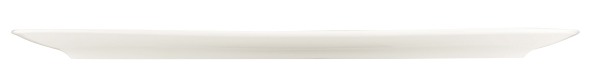 Seltmann Weiden, Maxim Coup Fine Dining - Coupplatte oval M5379-44x14, creme, uni, 44 x 14 cm