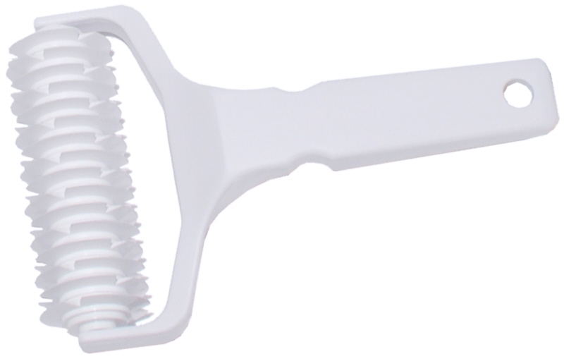 Gitterschneider, weißer ABS-Kunststoff, L: 20 cm, D: 4 cm, Wl: 11 cm