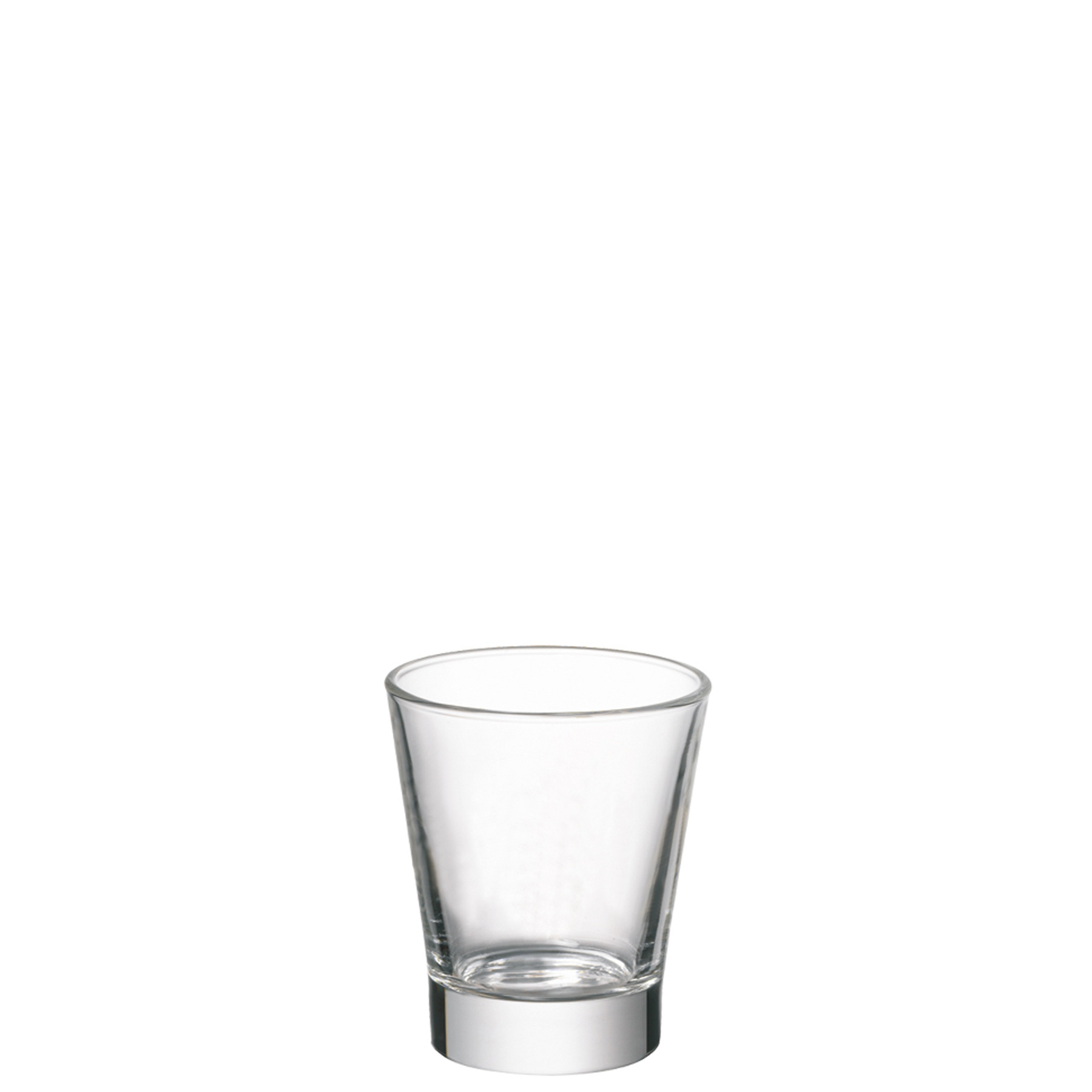 Beistellglas Caffeino 8,5 cl, Inhalt: 85 ml, D: 59 mm, H: 71 mm