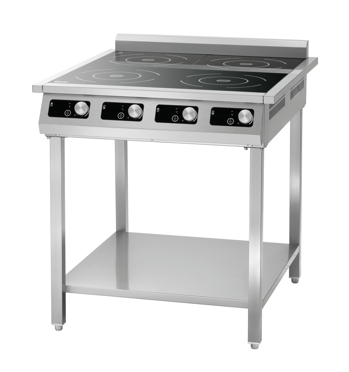 Untergestell 4P 3550-1 TCK