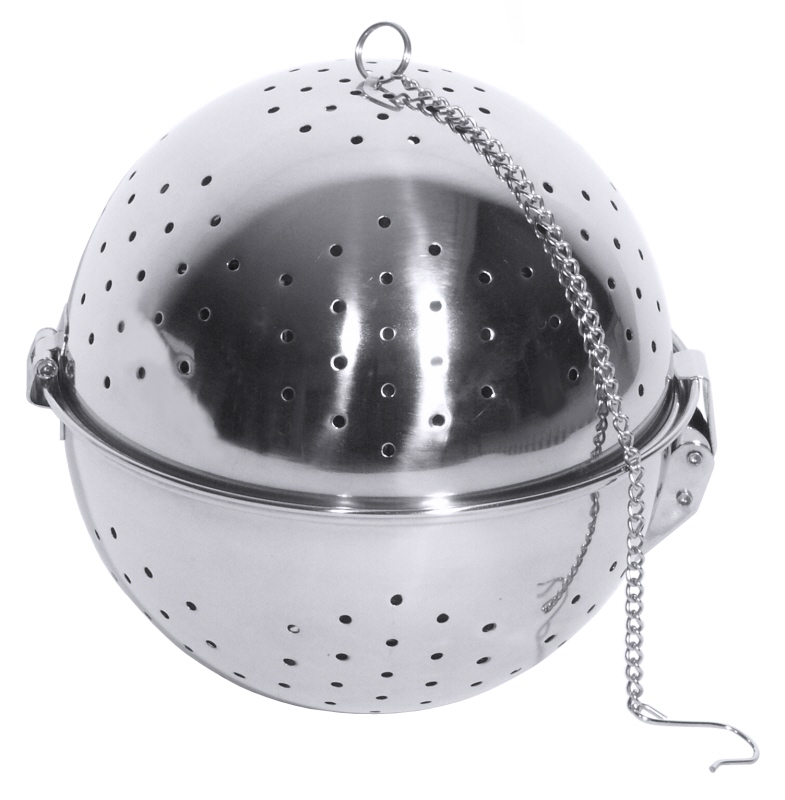 Gewürz-, Teesiebkugel, D: 15 cm