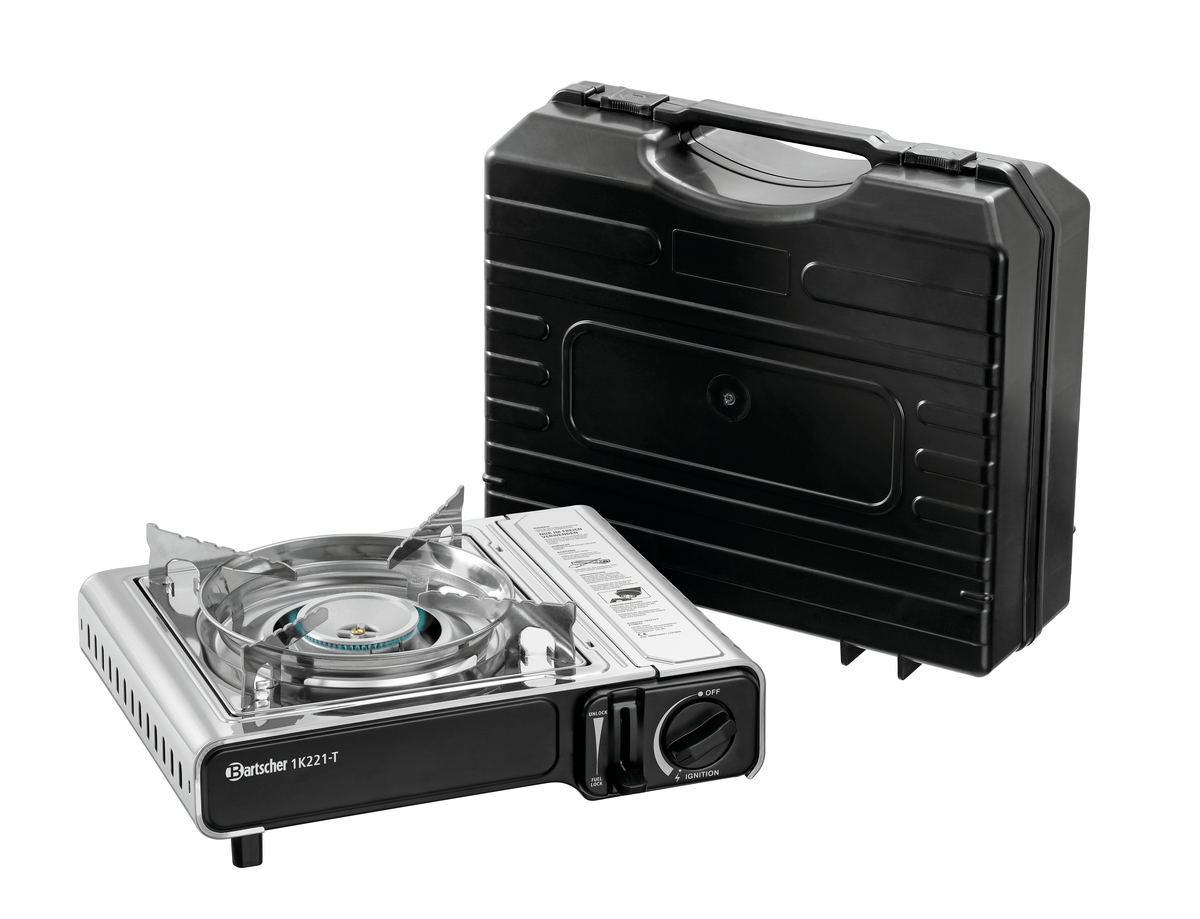 Gaskocher 1K221-T