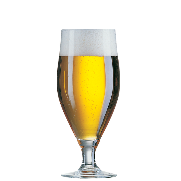 Biertulpe 50 Cervoise Nr. BT50F m. Füllstrich 0.4 ltr. |-|, Inhalt: 500 ml, Höhe: 194 mm