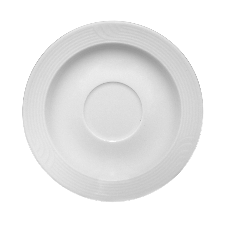 Bauscher, Carat - Kombi-Untere, weiss, uni, 15,9 cm