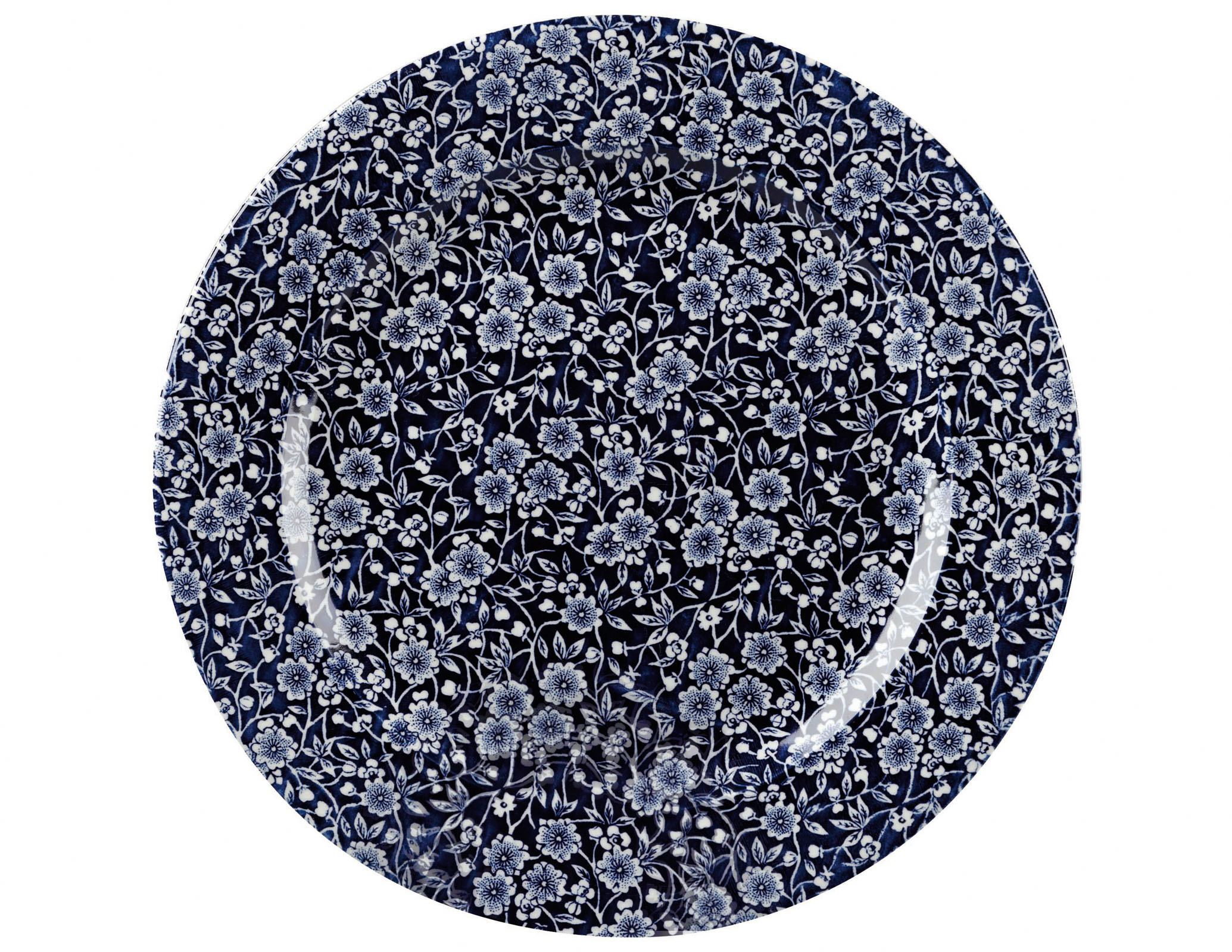 Churchill, Vintage Prints : Willow Victorian - Teller flach Fahne 21 cm