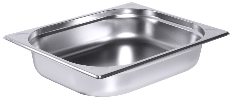 GN-Behälter 1/2, 26,5 x 32,5 cm, Tiefe: 65 mm