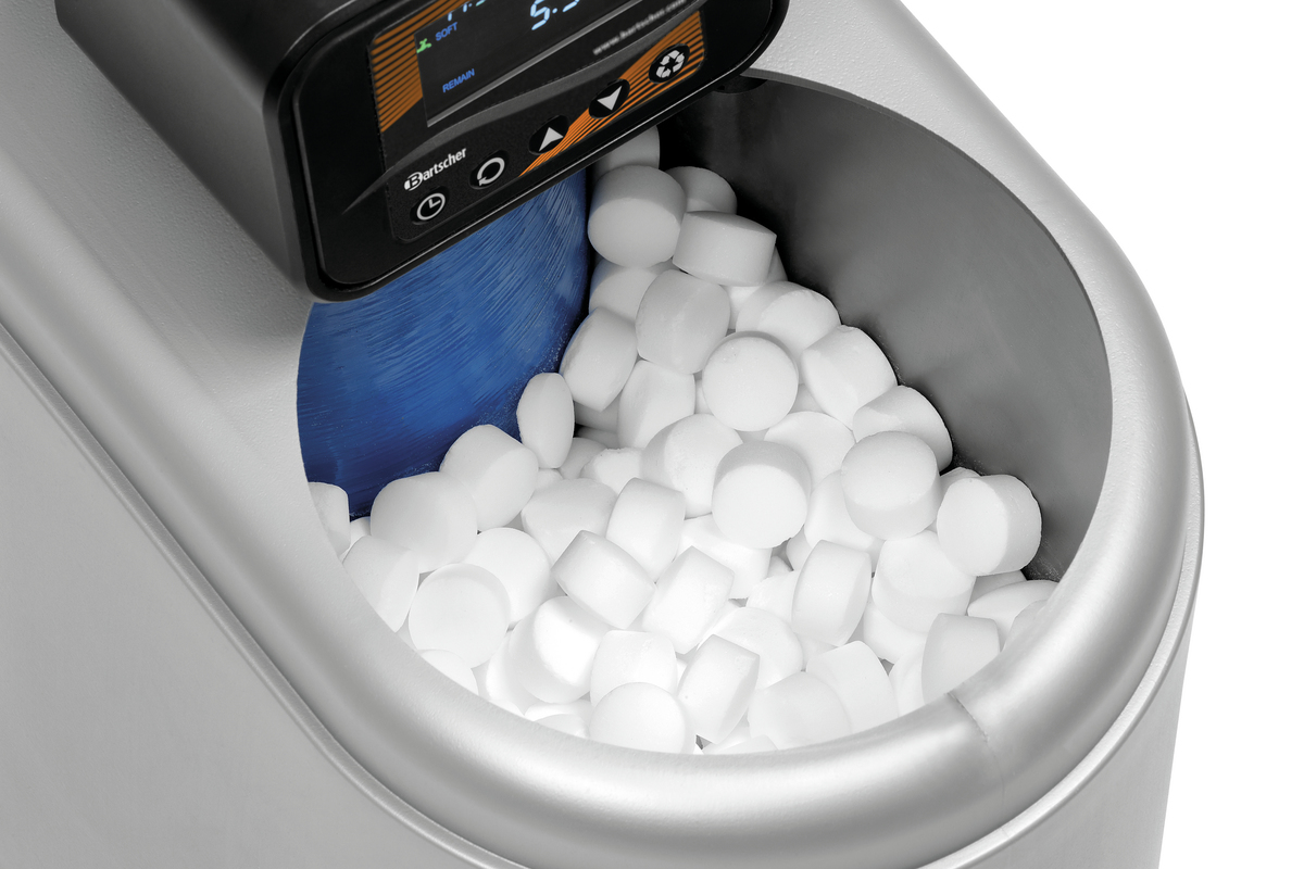 Wasserenthärtungsanlage WEH1500