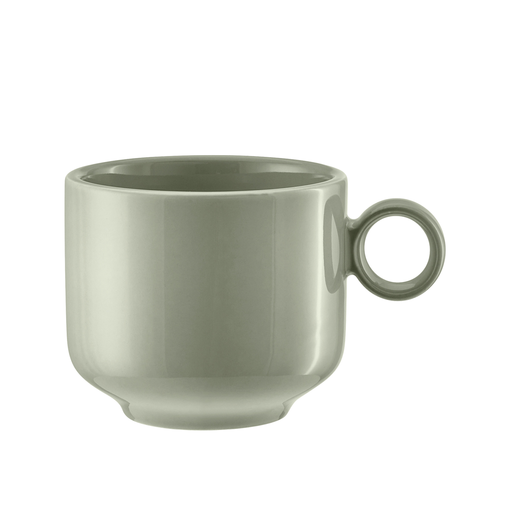 Schönwald, Shiro Glaze : Steam - Cappuccino-Obere, 0,26 ltr.