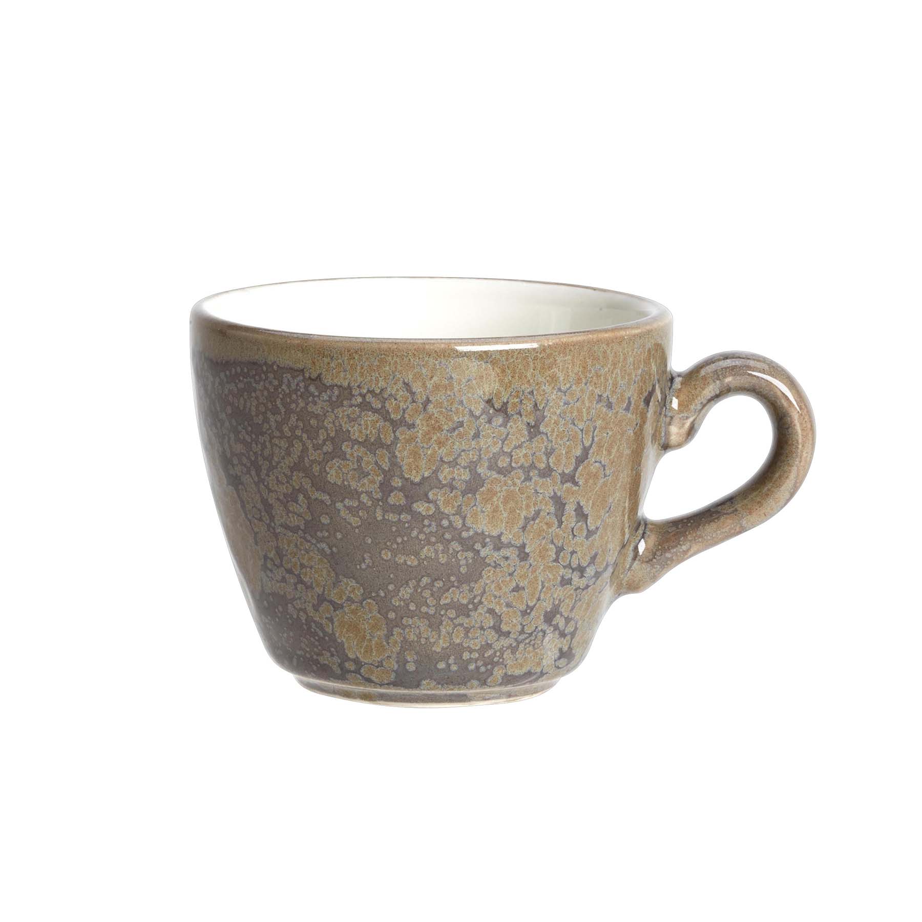 Steelite, Revolution : Granite 1775 - Espresso-Obere, nicht stapelbar, 0,08 ltr.