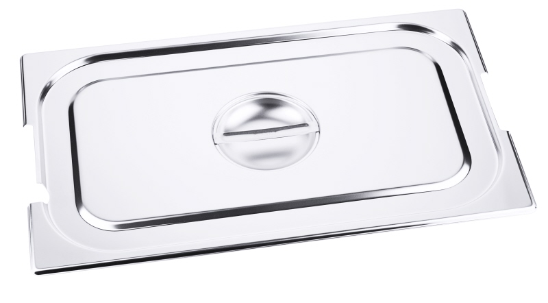 Deckel m. Griff- u. Löffel-Aussparung GN 1/1 für Serie 7200
