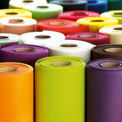 Rollenware - BASIC UNI Tischdecken Linclass-Premium 118 cm x 25 lfm.