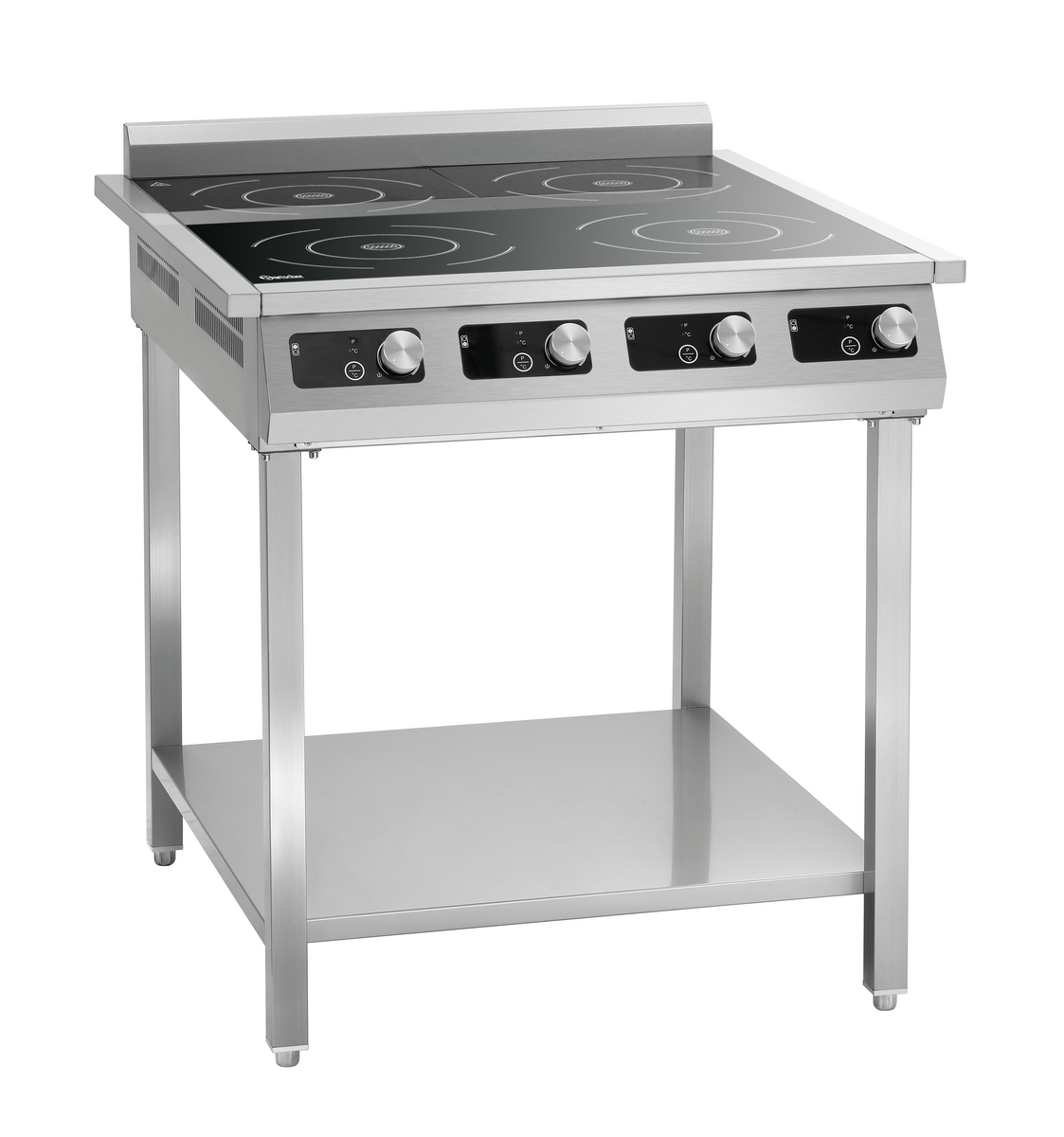 Untergestell 4P 3550-1 TCK