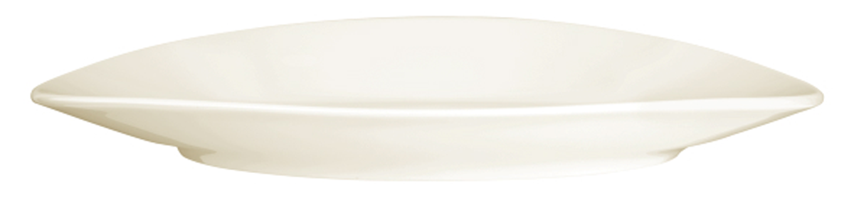 Seltmann Weiden, Maxim Organic - Gourmetteller flach M5318, creme, uni, 29,5 cm