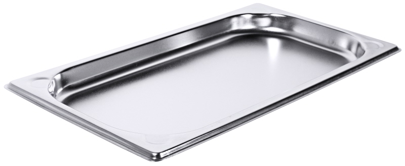 GN-Behälter 1/3, 17,6 x 32,5 cm, Tiefe: 20 mm