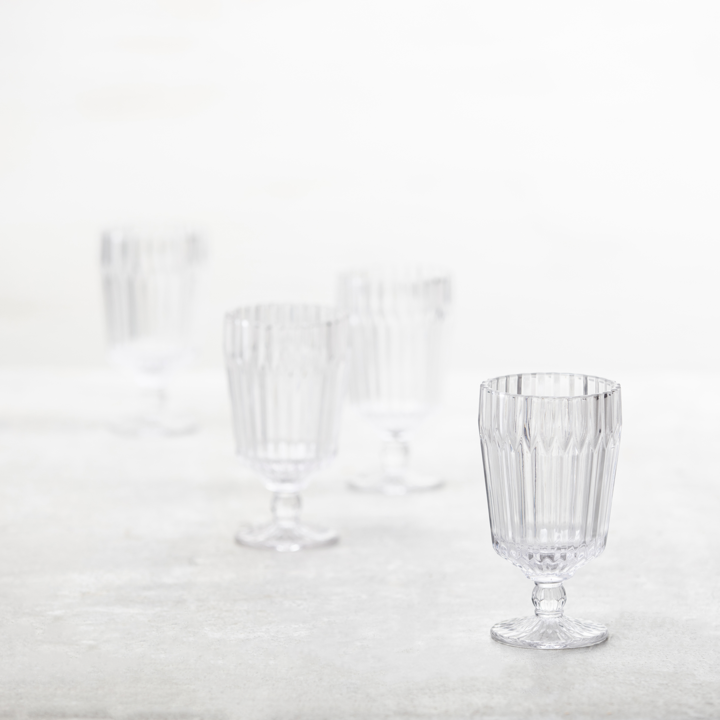 Universalkelch : Archie klar Nr. 0, Inhalt: 420 ml, D: 91 mm, H: 165 mm