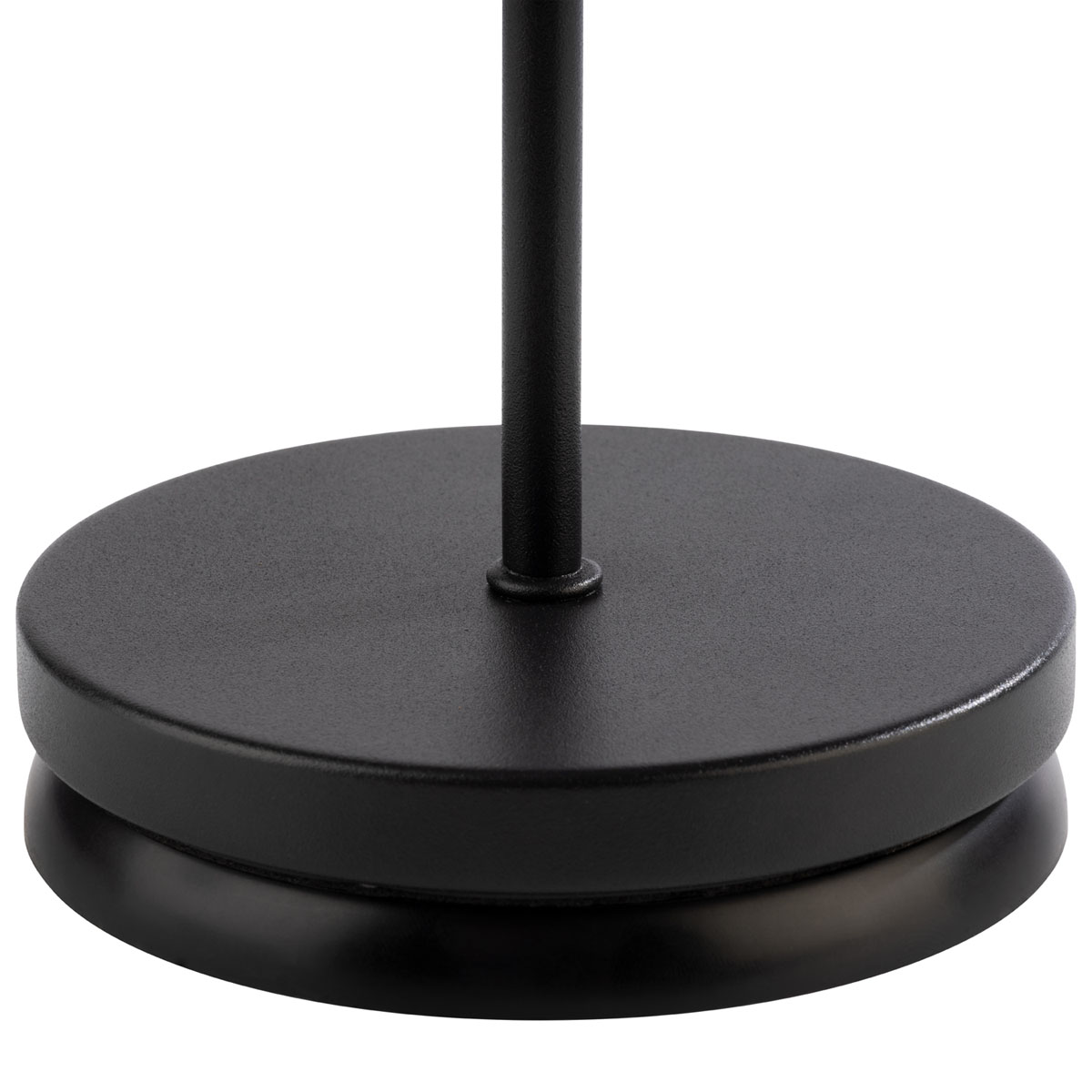 Tischleuchte ANTON, Metall, Farbe: mirrored look, 1x LED 2,0 W / 170 lm, dimmbar in 3 Stufen, D: 12 cm, H: 28 cm