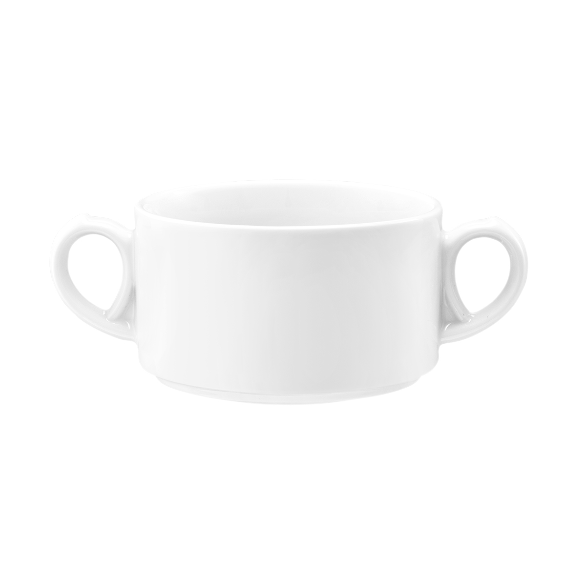 Seltmann Weiden, Community - Suppen-Obere, uni, weiß, 0,30 ltr.