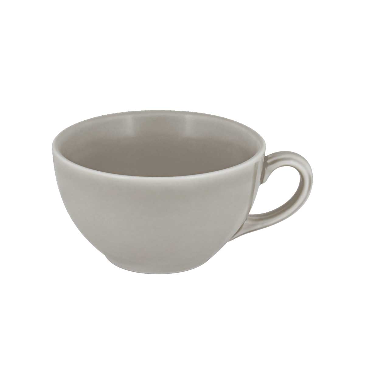 Bauscher, Smart - Milchkaffee-Obere, grau, 0,35 ltr.