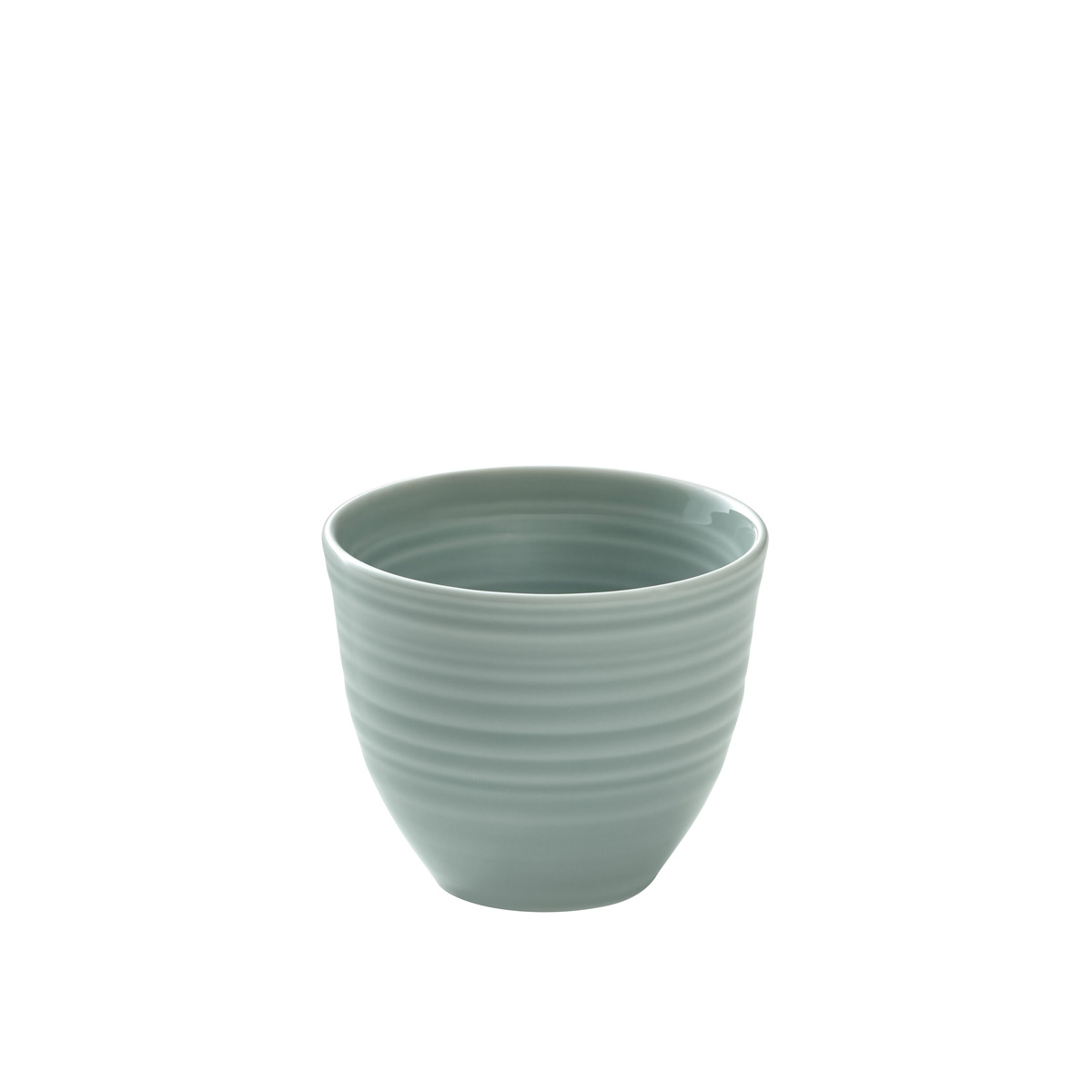 Bauscher, Country House : Glow Sea - Bowl rund, Struktur, 10 cm/ 0,27 ltr.