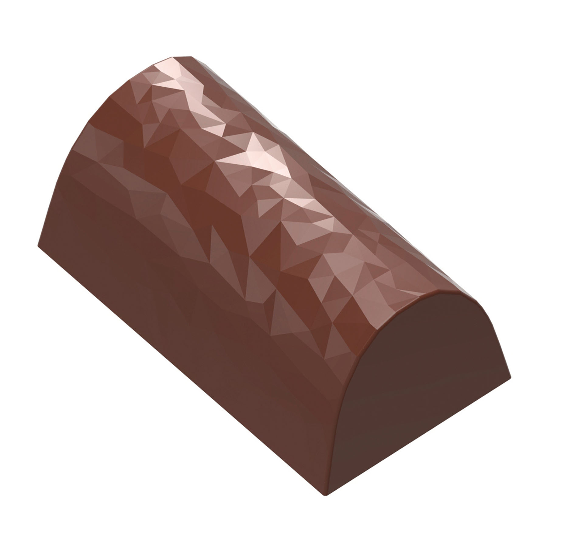 Schokoladen- Form, 275 x 135 mm, 3 x 8 Stück 26 x 20 x 15 mm