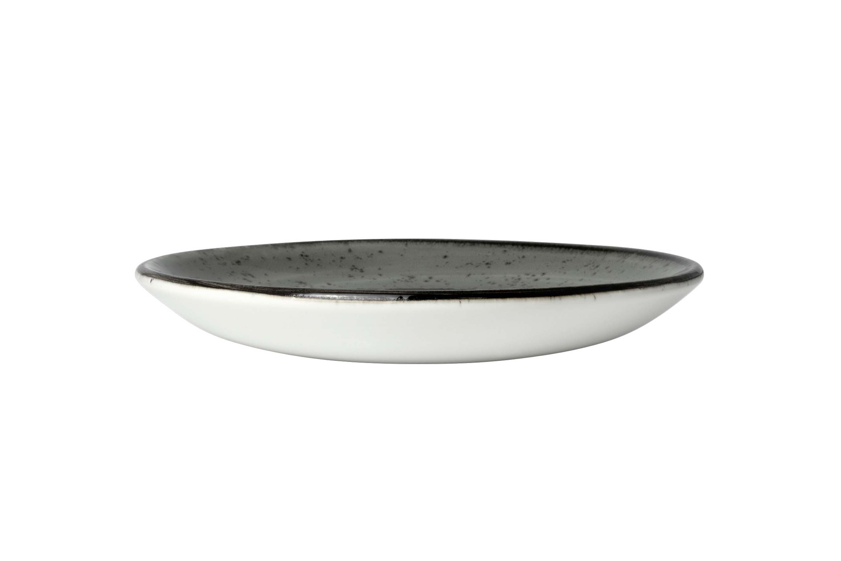 Steelite, Urban : Smoke 1208 - Espresso-Untere, 12,5 cm