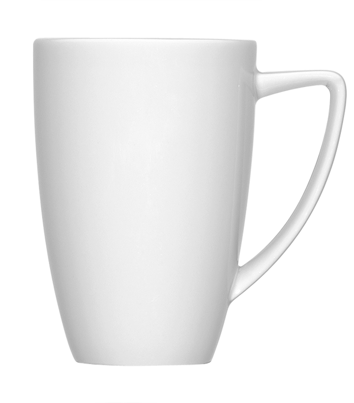 Bauscher, Options - Kaffeebecher, weiss, uni, 0,28 ltr.