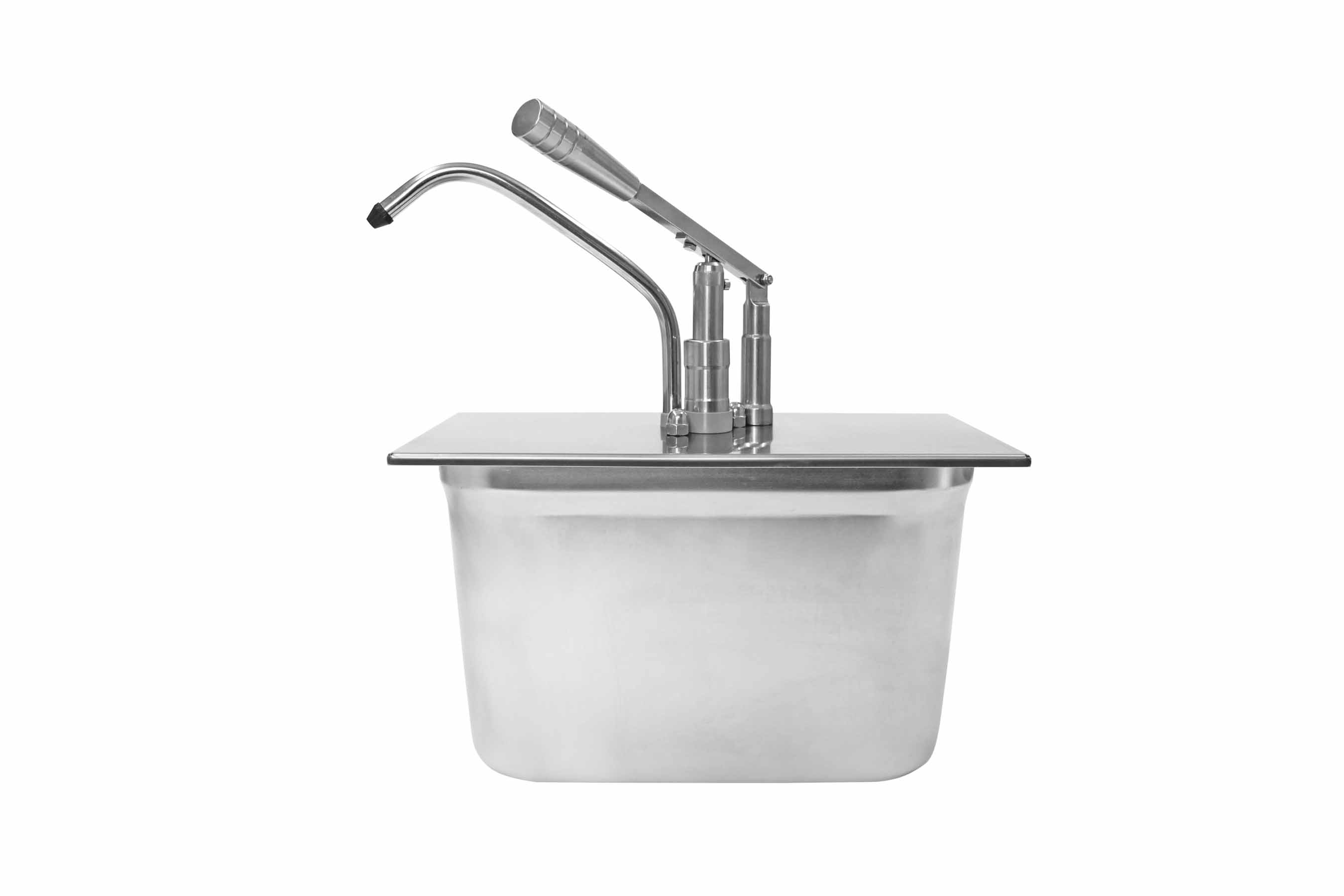 Dosierspender GN 1/3 ohne GN Behälter, 183 x 330 x 365 mm