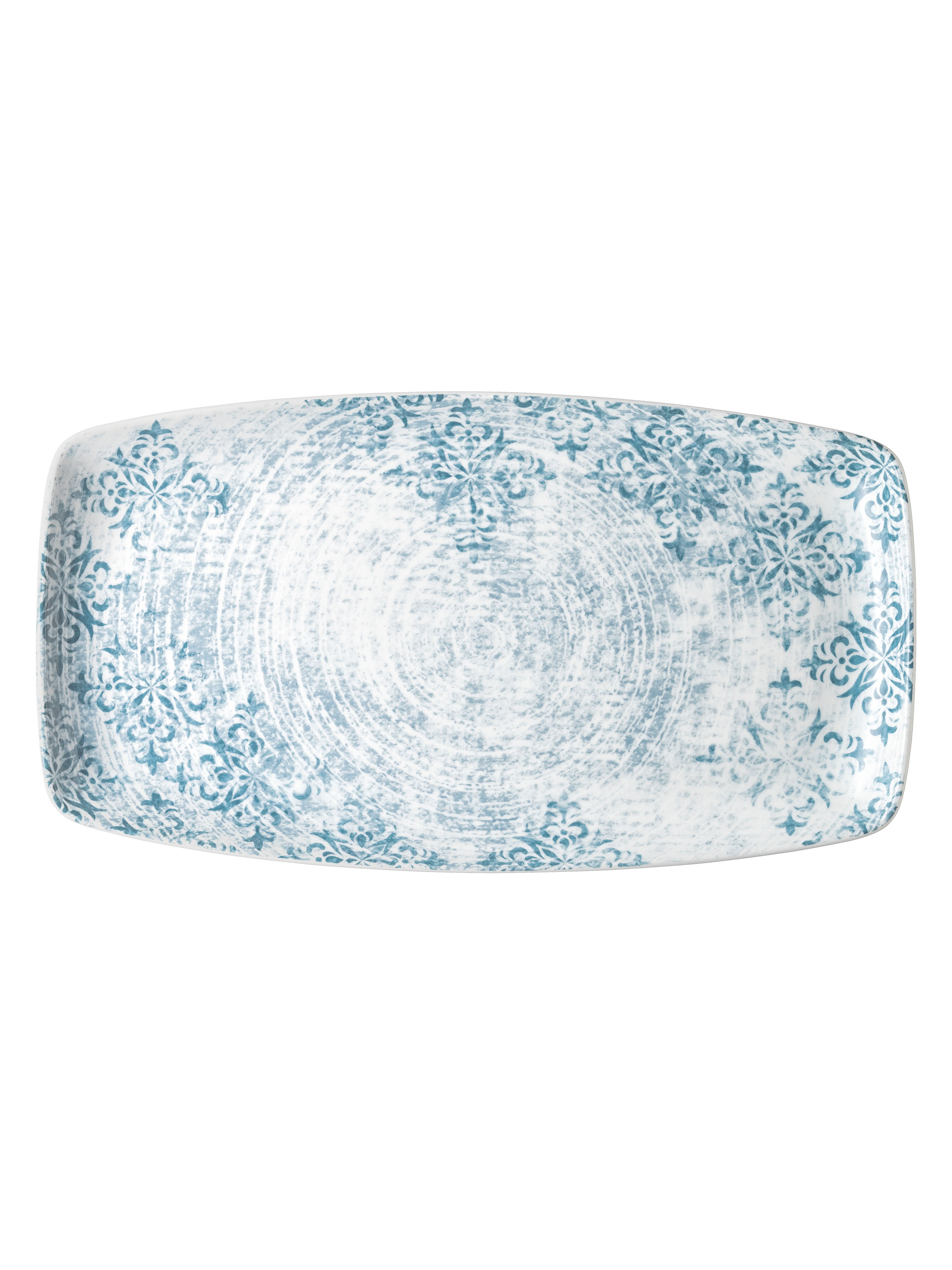 Schönwald, Shabby Chic 4: Dekor 63073 - Burgerplatte 36 x 20 cm