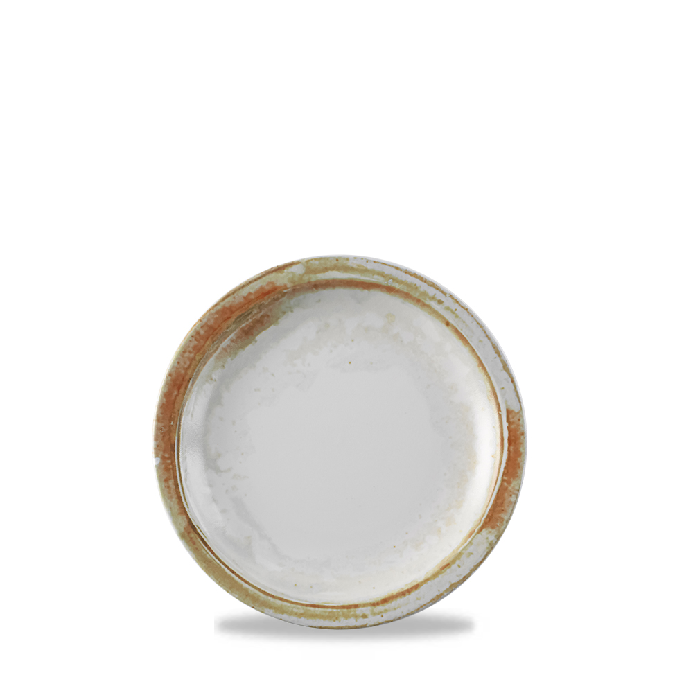 Dudson, The Maker's Collection : Finca Sandstone - Teller flach schmale Fahne, 23 cm