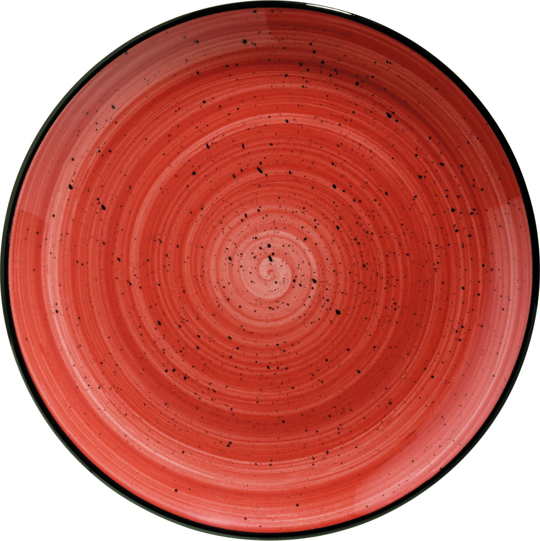 Aura, Passion : Gourmet Teller flach Coup, 27 cm