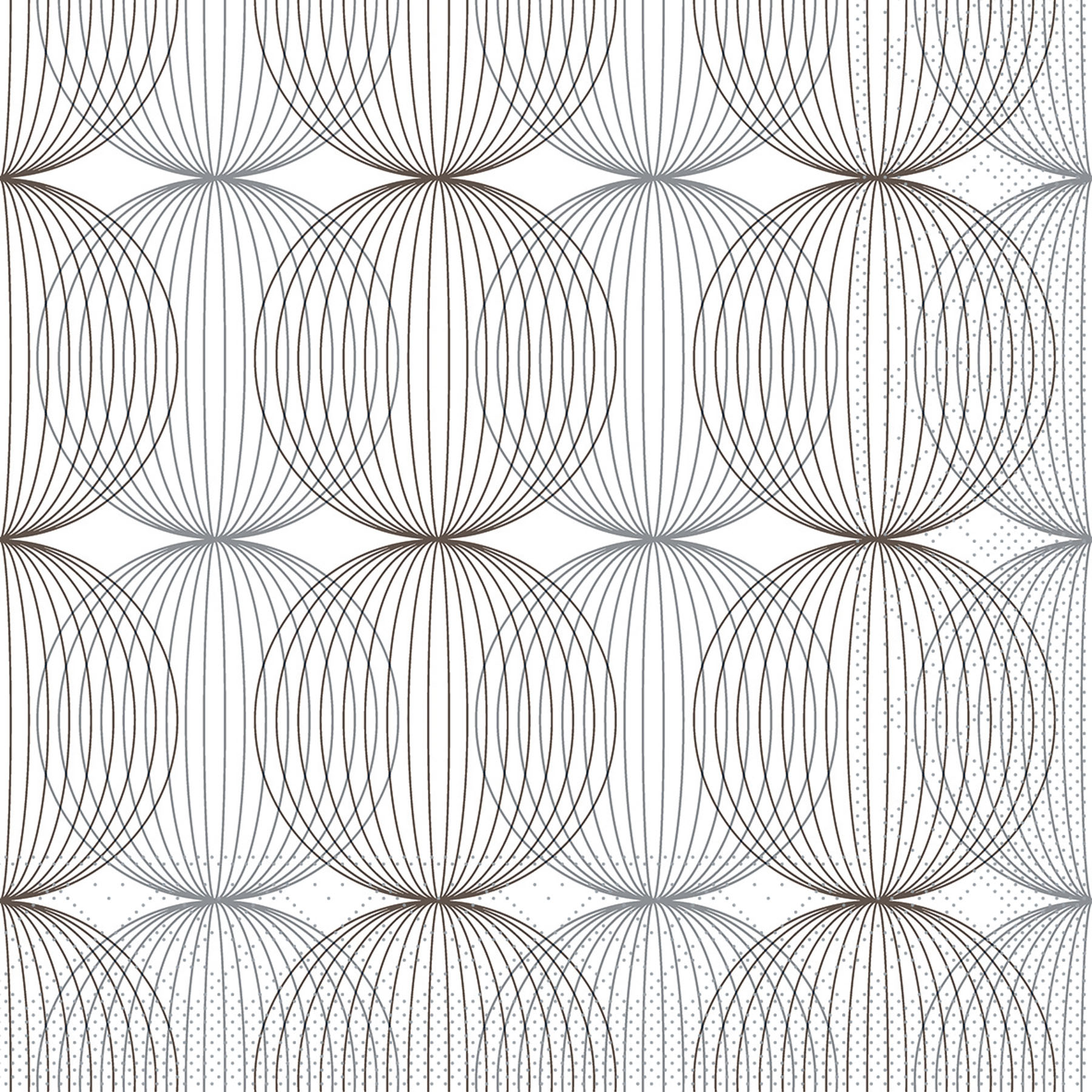 Servietten - LUDO Linclass-Premium 40 x 40 cm