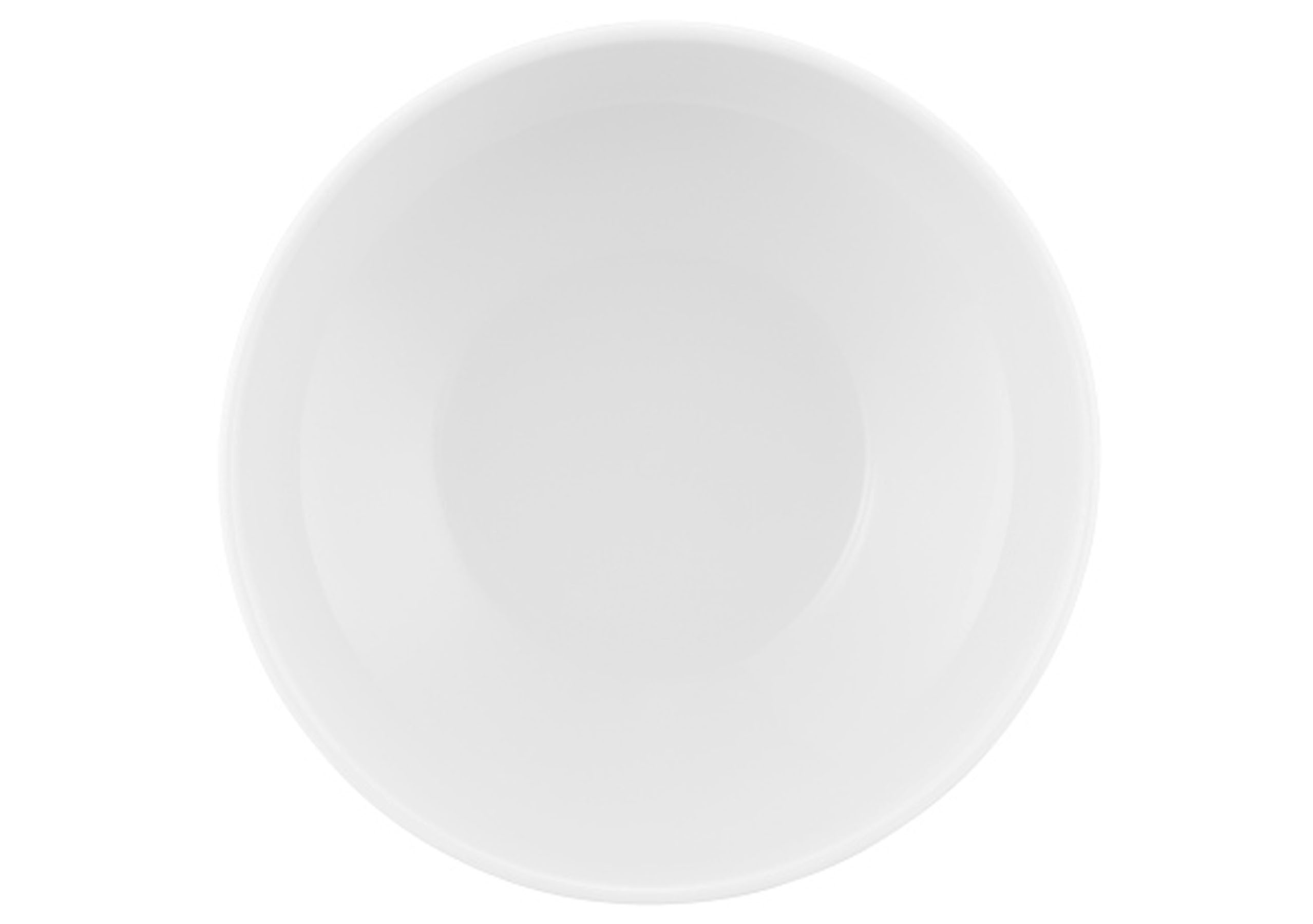 Seltmann Weiden, Sento - Foodbowl, weiss, uni, 15 cm/ 0,82 ltr.