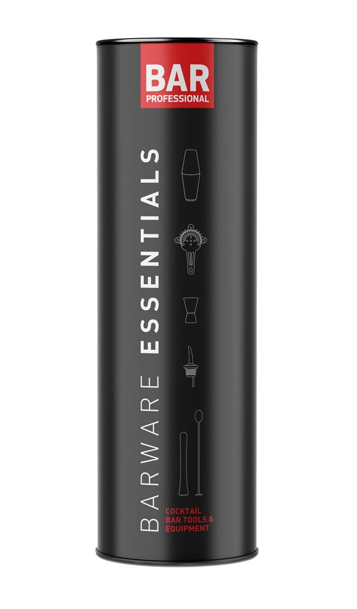 Homebar, Bartender-Tools, 6-teilig