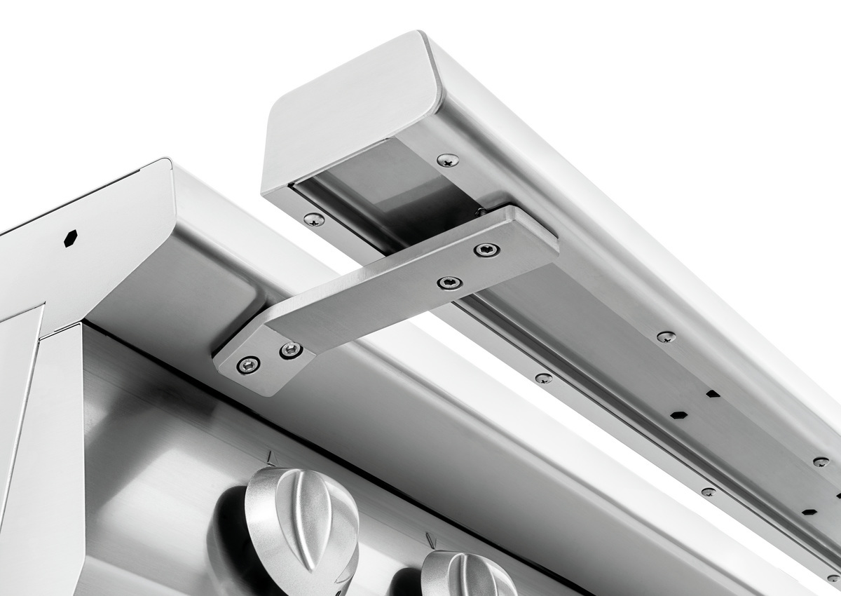 Küchen-Reling 700-1200