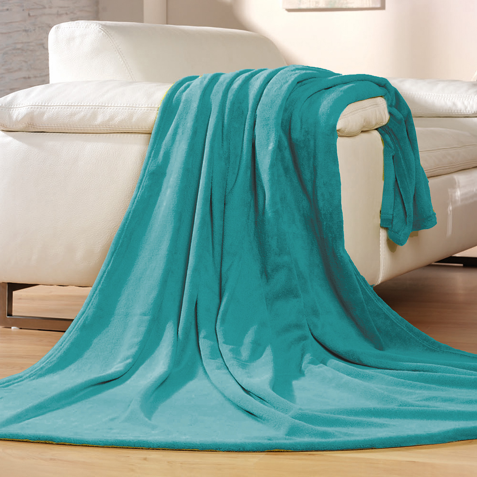 Mikrofaserdecke Premium- Memphis