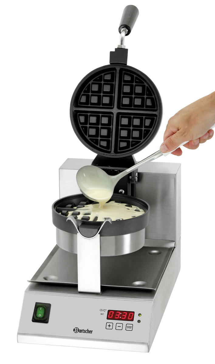 Waffeleisen "Deluxe" 1BW170D