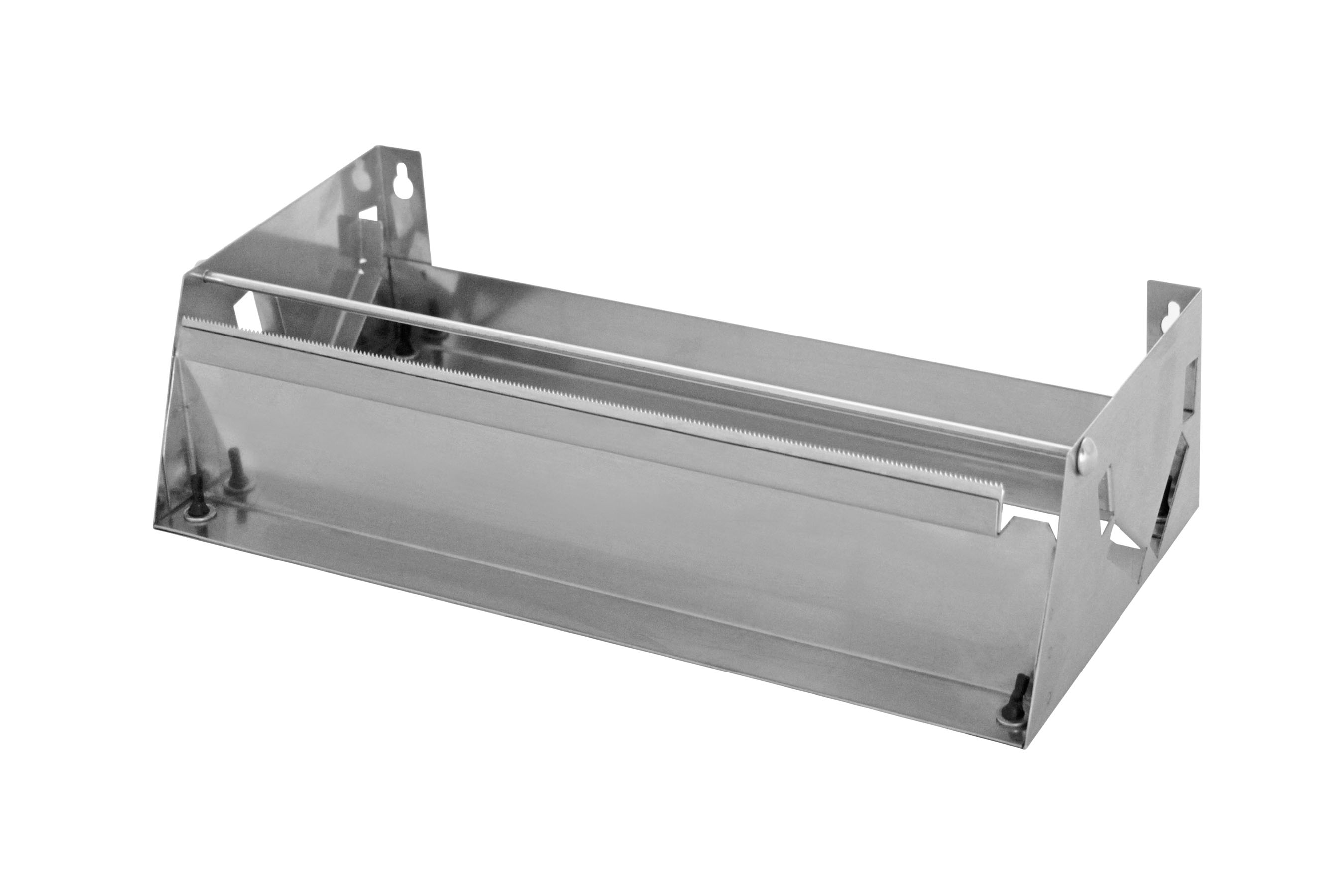 Folien- Abreissvorrichtungen stabile Ausführung, für Endlosfolien max. 30 cm/ D: 8 cm