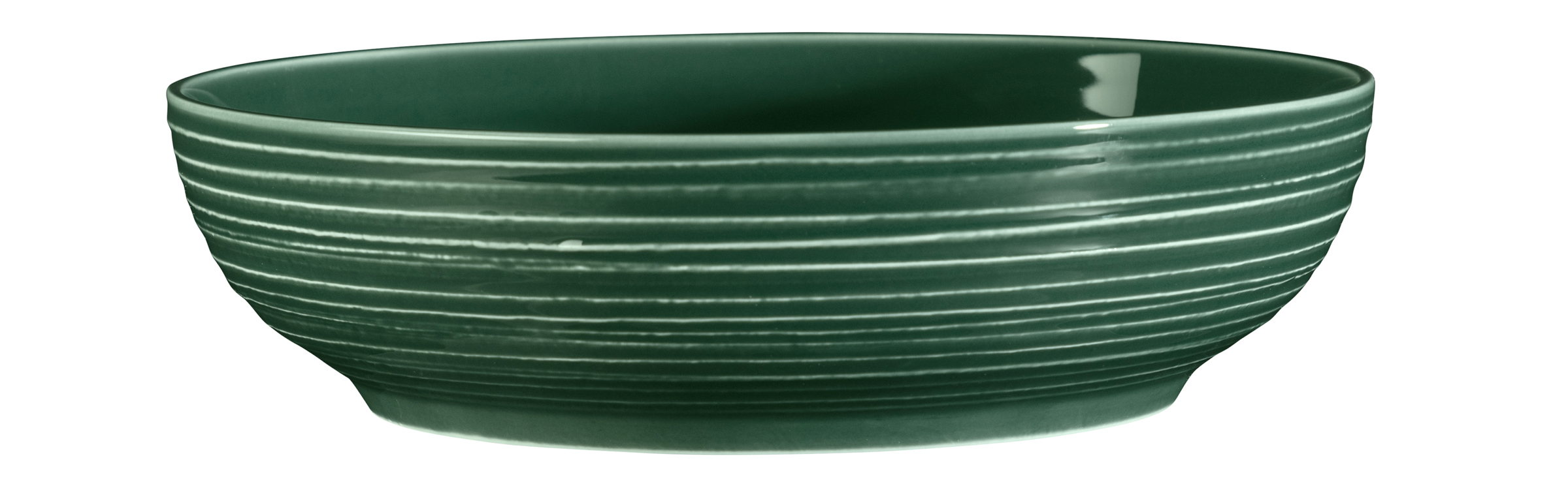 Seltmann Weiden, Terra : Moosgrün - Foodbowl 25 cm