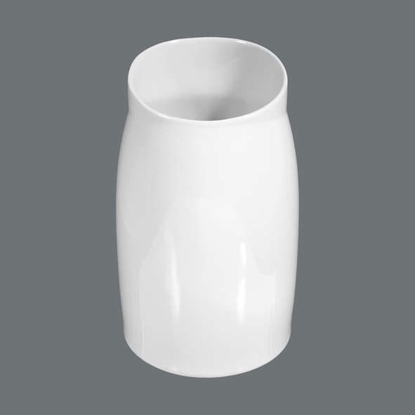 Seltmann, Buffet Gourmet - Dressingtopf o. Deckel 5140, uni, weiss, 1,50 l