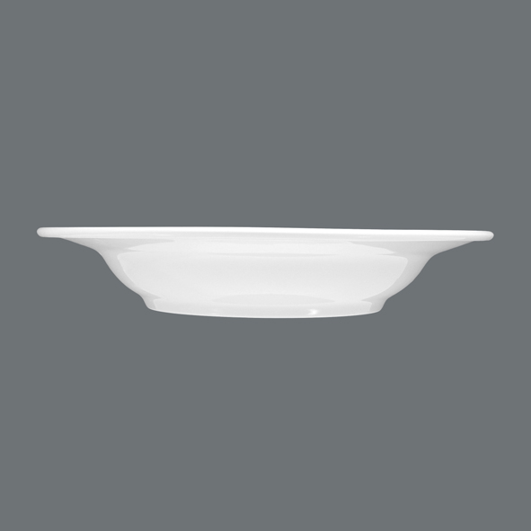 Seltmann Weiden, Vitalis - Teller tief, weiss, uni, 23 cm/ 0,45 ltr.