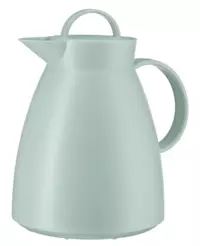 Isolierkanne Alfi DAN, Inhalt: 1,0 ltr., Farbe: Silt Green mattiert