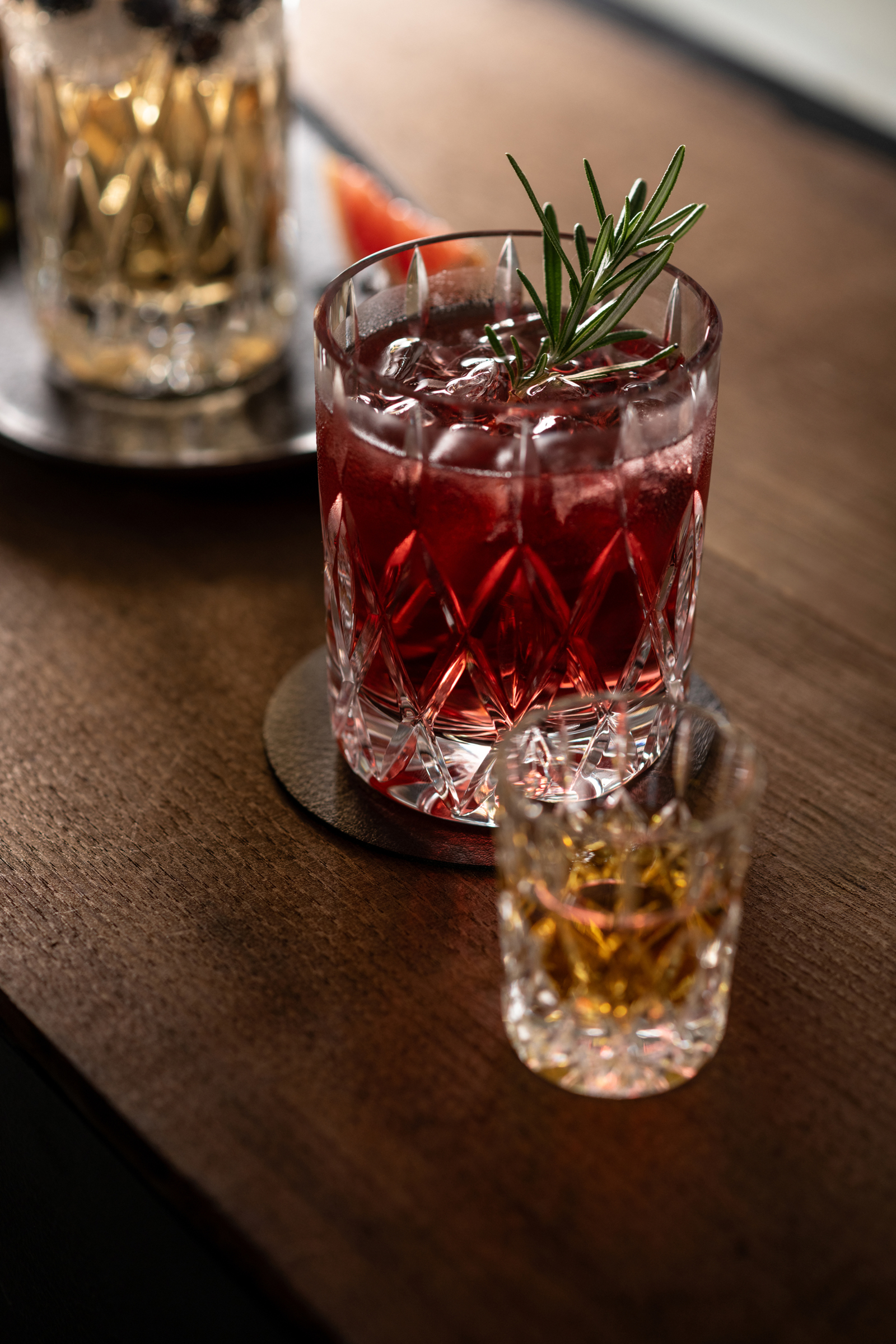 Whisky : Classic Age 29,4 cl Nr. 60, Inhalt: 294 ml, D: 82 mm, H: 100 mm