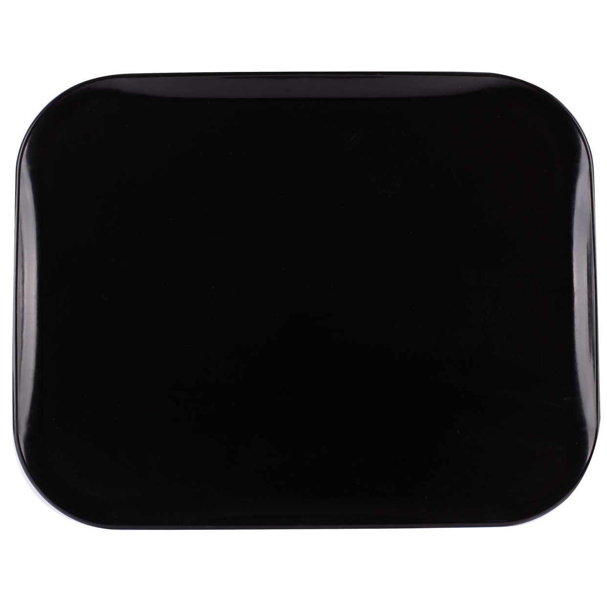 Rocca, Polyester, Classic Plus Black, L: 46 cm, B: 36 cm, H: 2 cm