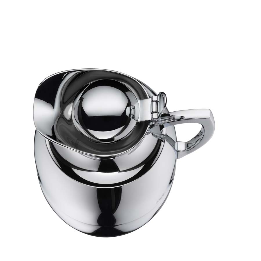 Isolierkanne Alfi JUWEL, Inhalt: 1,00 ltr., Farbe: Chromefarben