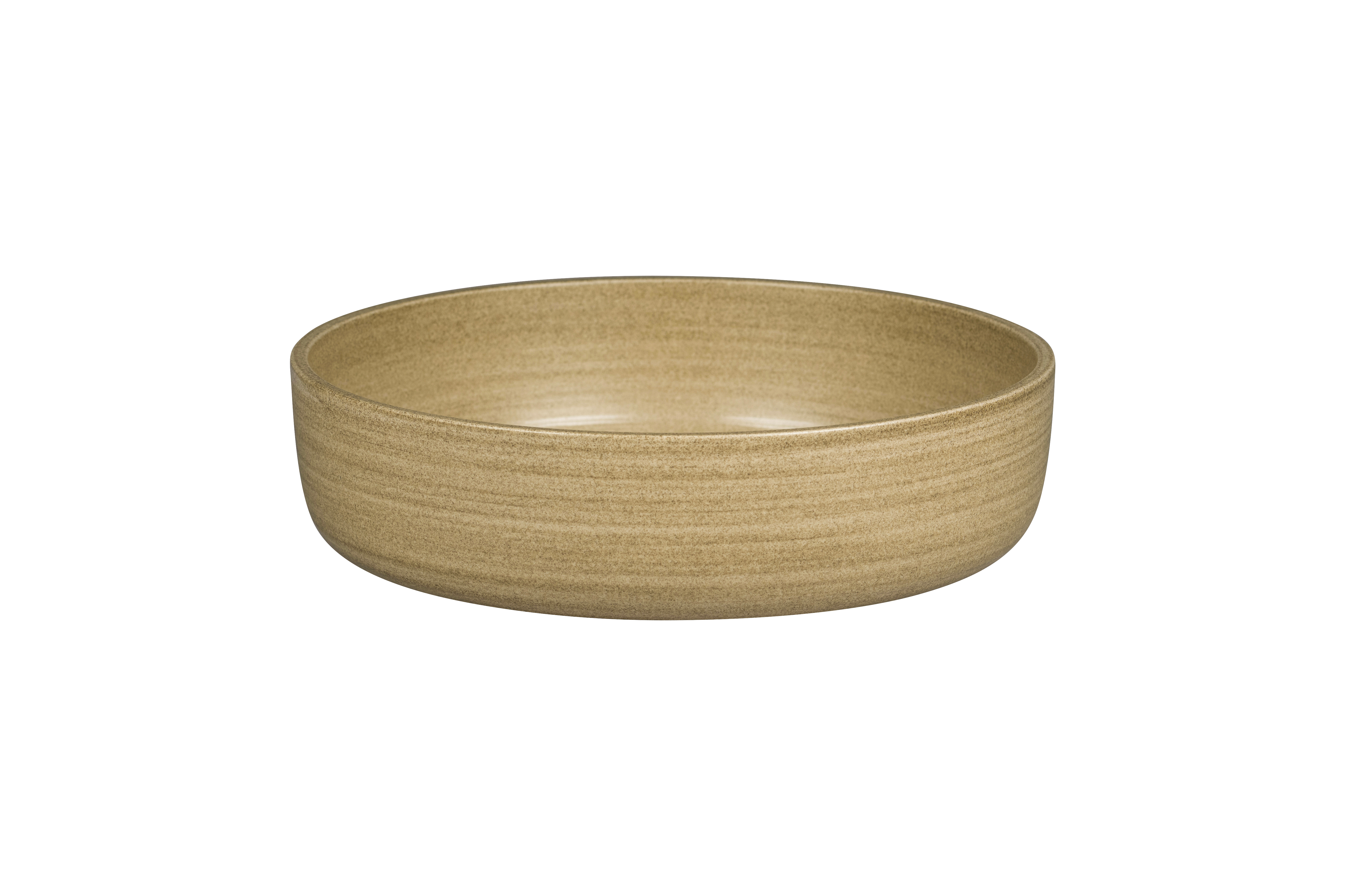 RAK, Ease Selva : Beige - Schale, 26,4 x 7,4 cm/ 2,7 ltr.