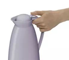 Isolierkanne Alfi ECO, Inhalt: 1,0 ltr., Farbe: Soft Lilac mattiert