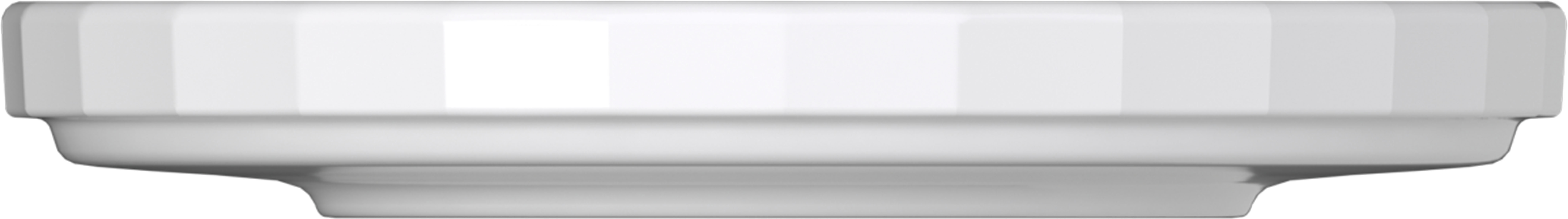 Bauscher, Edge - Teller flach rund, 15 cm