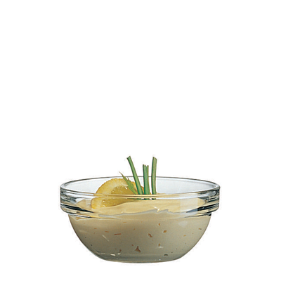 Arcoroc, Empilable - Schale stpb. D: 90 mm/ 0,13 ltr.