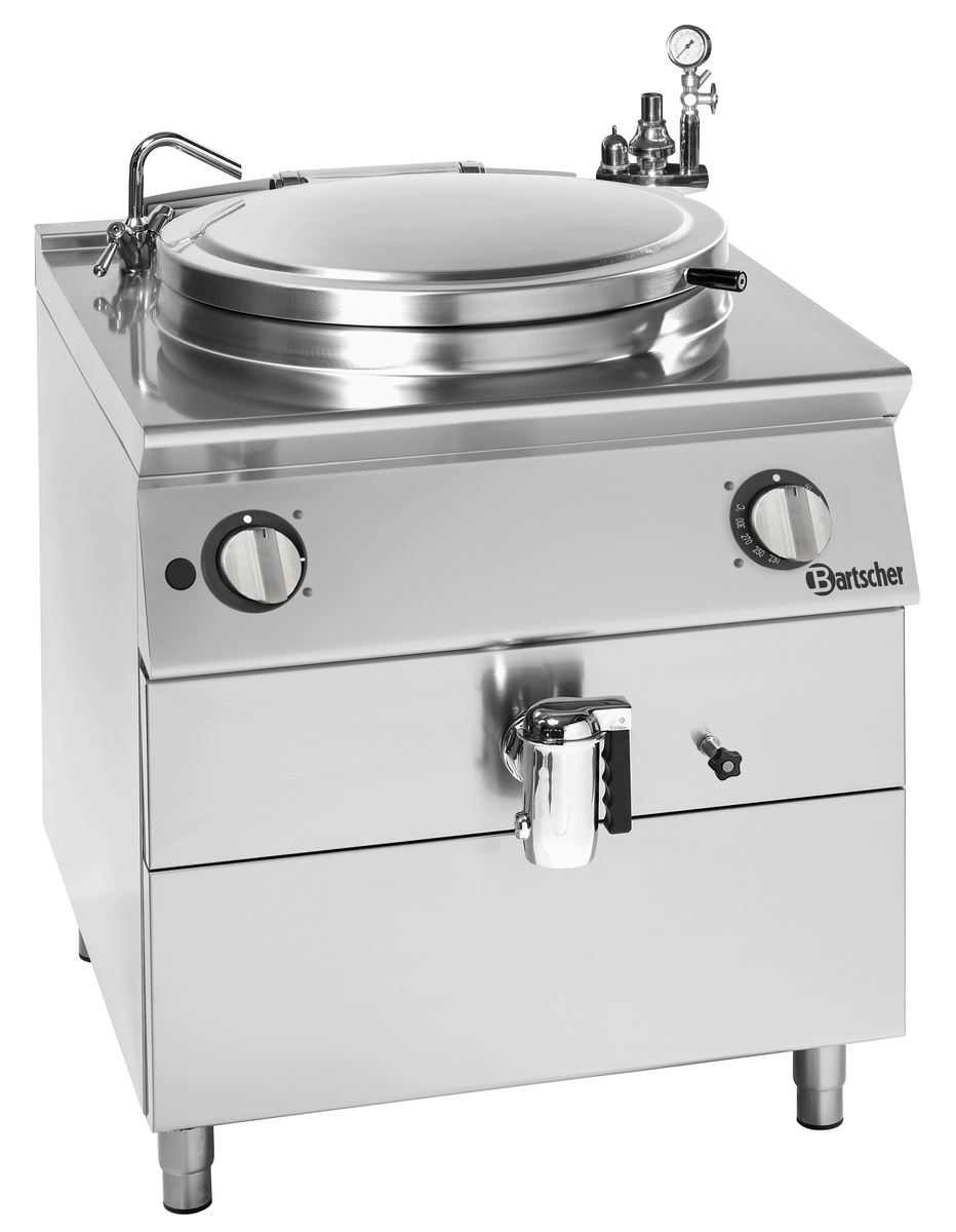 Kochkessel 900 E100L