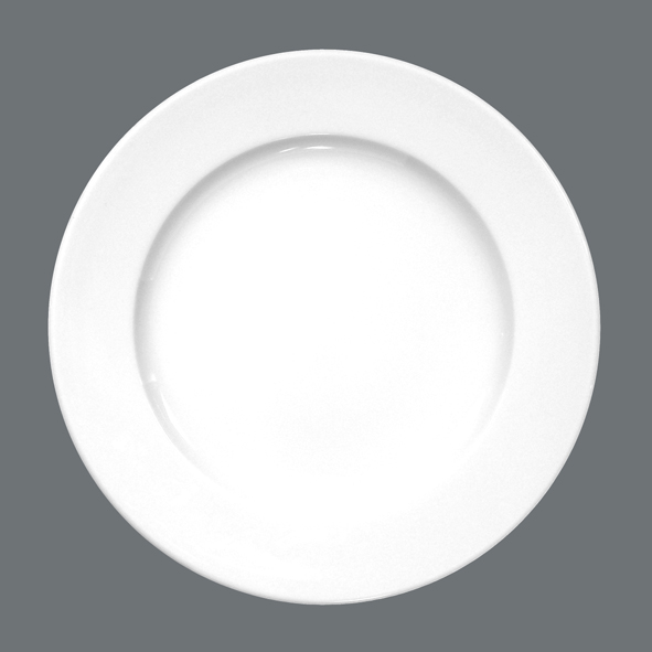 Seltmann Weiden, Meran - Teller flach, weiss, uni, 28 cm